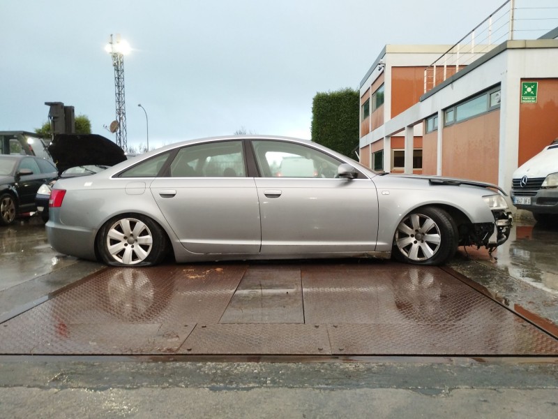 audi a6 berlina (4f2) del año 2007