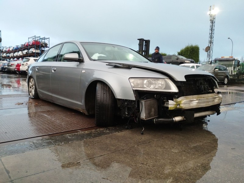 audi a6 berlina (4f2) del año 2007