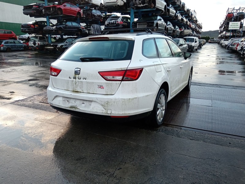seat leon st (5f8) del año 2015