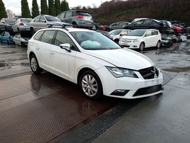 seat leon st (5f8) del año 2015