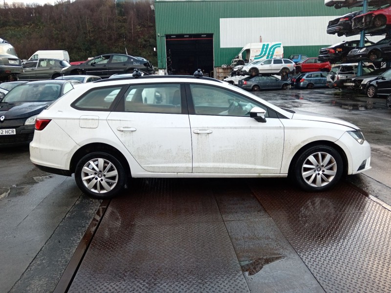 seat leon st (5f8) del año 2015