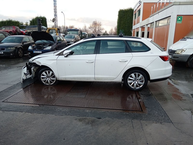 seat leon st (5f8) del año 2015