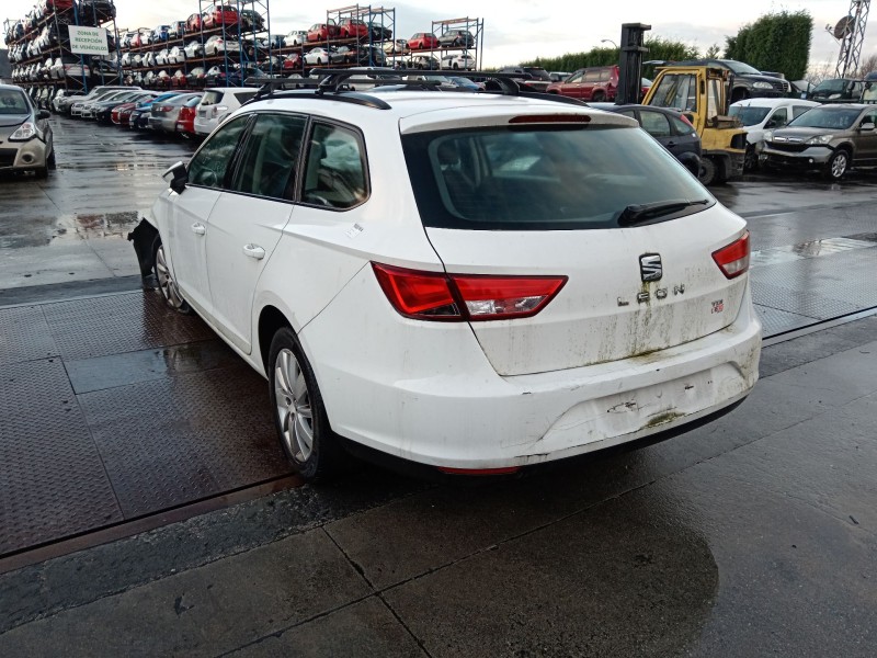seat leon st (5f8) del año 2015