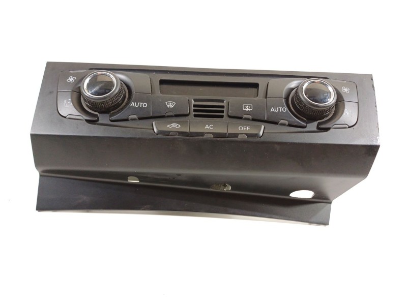 Recambio de mando climatizador para audi a5 coupe (8t) 2.0 tdi referencia OEM IAM 8t1820043aj  