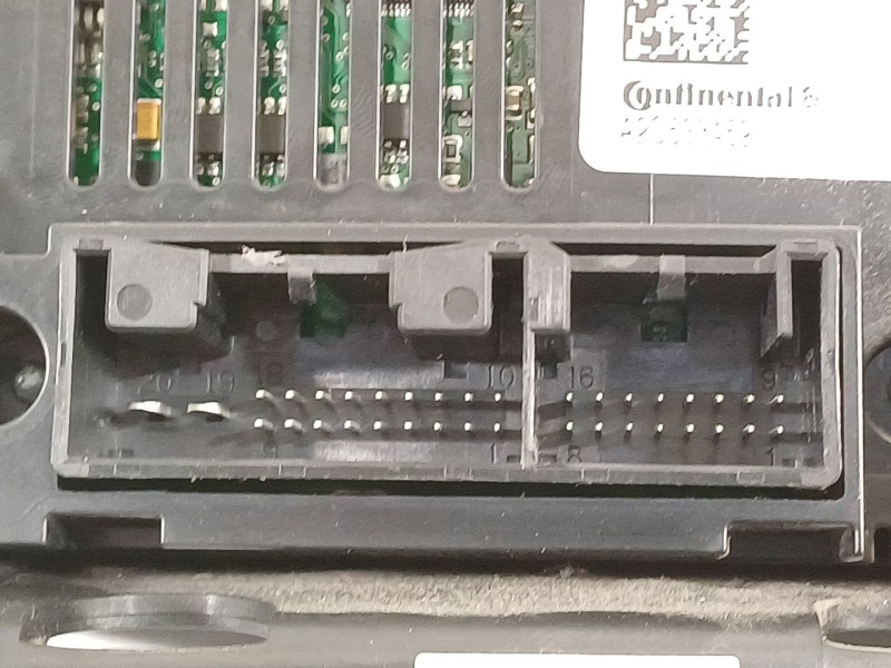 Recambio de mando climatizador para audi a5 coupe (8t) 2.0 tdi referencia OEM IAM 8t1820043aj  