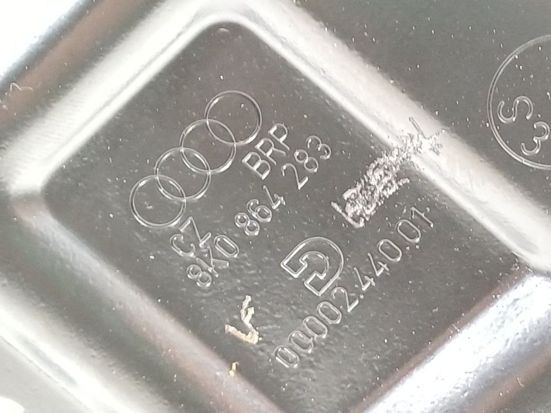 Recambio de apoyabrazos central para audi a5 sportback (8t) 2.0 tdi (105kw) referencia OEM IAM 8K0864283  