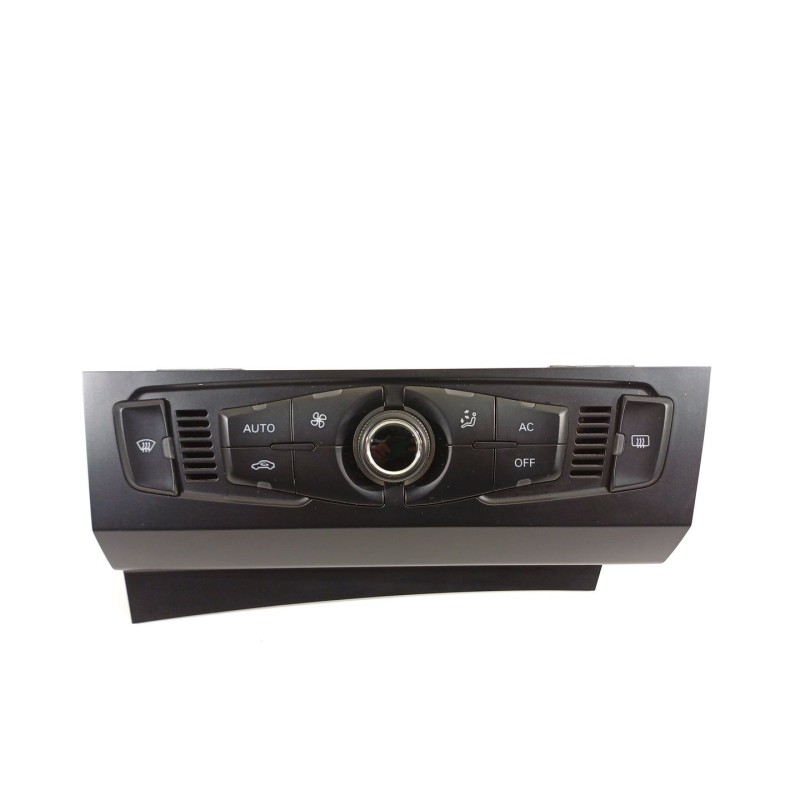 Recambio de mando climatizador para audi a5 sportback (8t) 2.0 tdi (105kw) referencia OEM IAM 8T1820043AM  