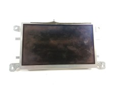 Recambio de pantalla multifuncion para audi a5 sportback (8t) 2.0 tdi (105kw) referencia OEM IAM 8T0919603E  