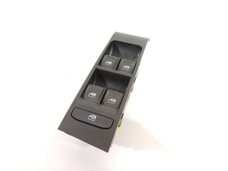 Recambio de mando elevalunas delantero izquierdo para skoda fabia active referencia OEM IAM 5E0959857A  