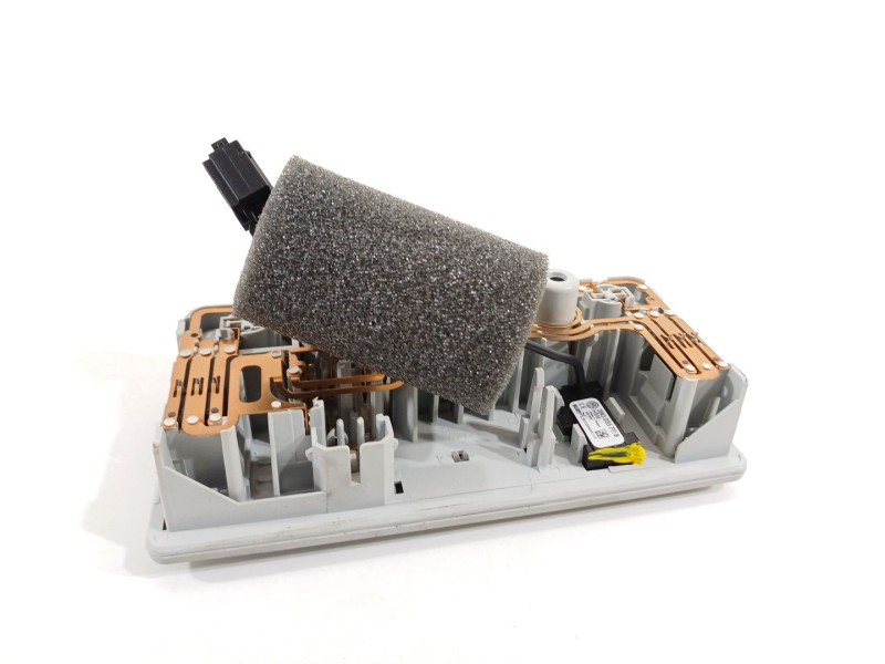 Recambio de luz interior para skoda fabia active referencia OEM IAM 3B0947105C  