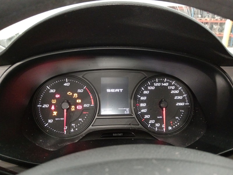 Recambio de cuadro instrumentos para seat leon st (5f8) style 4drive referencia OEM IAM   