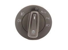 Recambio de mando luces para skoda fabia active referencia OEM IAM 5E0941431D  