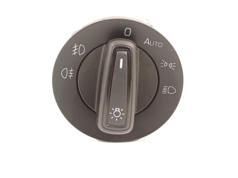 Recambio de mando luces para skoda fabia active referencia OEM IAM 5E0941431D  