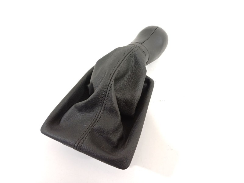 Recambio de pomo palanca cambio para skoda fabia active referencia OEM IAM 6V0711113CJ  