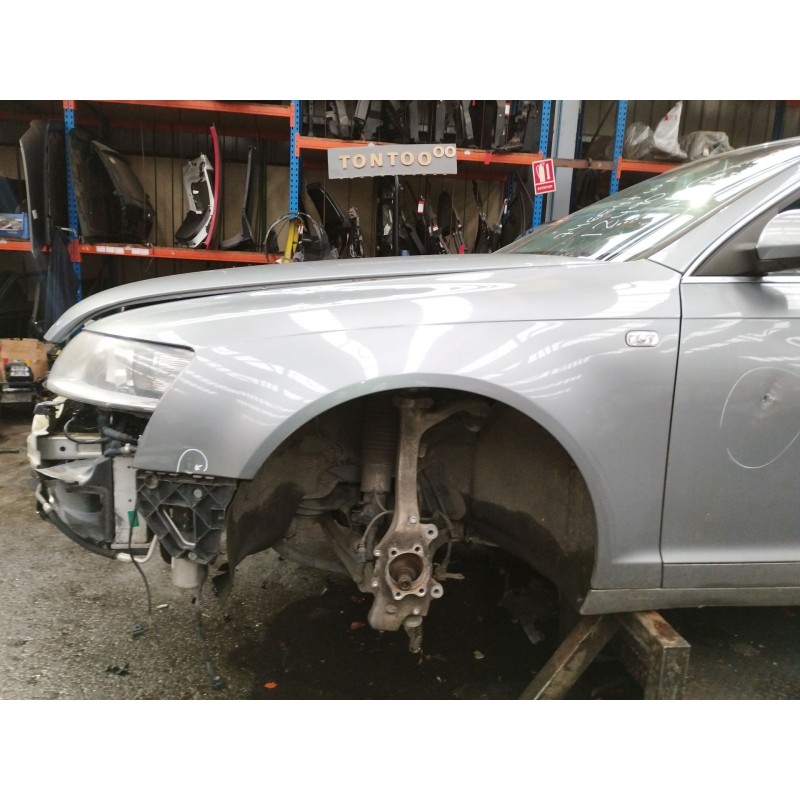 Recambio de aleta delantera izquierda para audi a6 berlina (4f2) 2.7 tdi referencia OEM IAM   