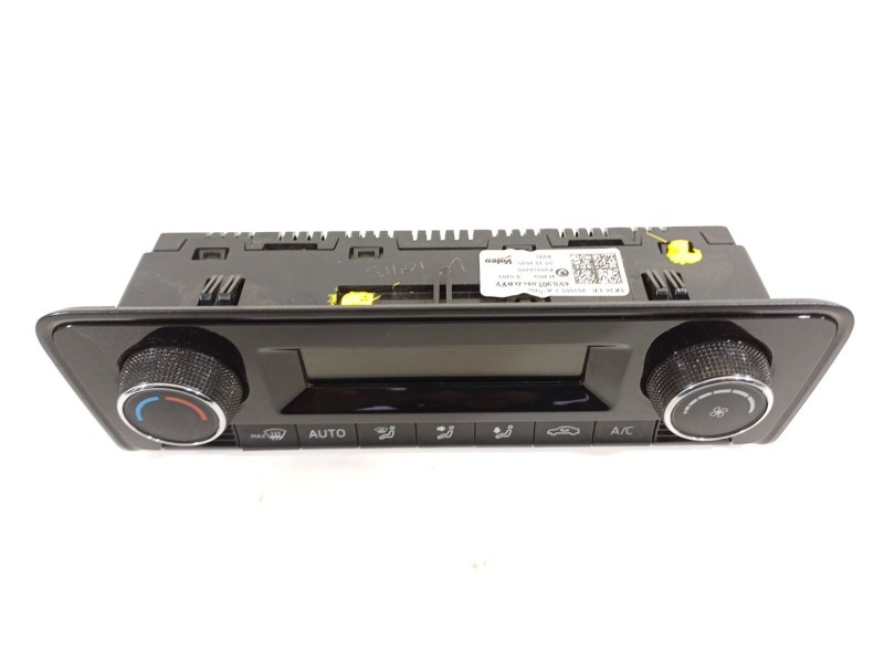 Recambio de mando climatizador para skoda fabia active referencia OEM IAM 6V0907044D  