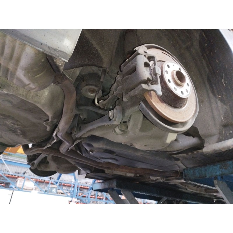 Recambio de puente trasero para audi a6 berlina (4f2) 2.7 tdi referencia OEM IAM   