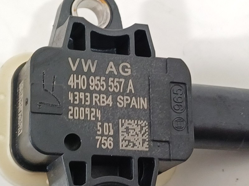 Recambio de sensor para skoda fabia active referencia OEM IAM 4H0955557A  