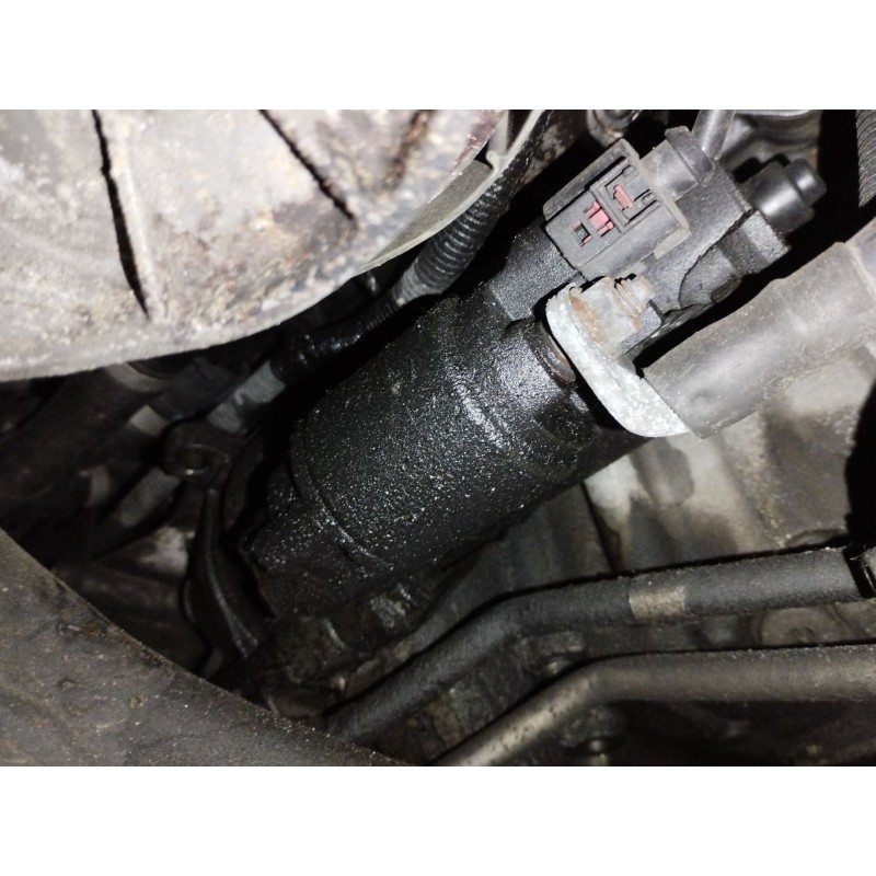 Recambio de motor arranque para audi a6 berlina (4f2) 2.7 tdi referencia OEM IAM   