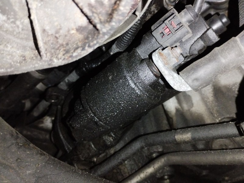 Recambio de motor arranque para audi a6 berlina (4f2) 2.7 tdi referencia OEM IAM   