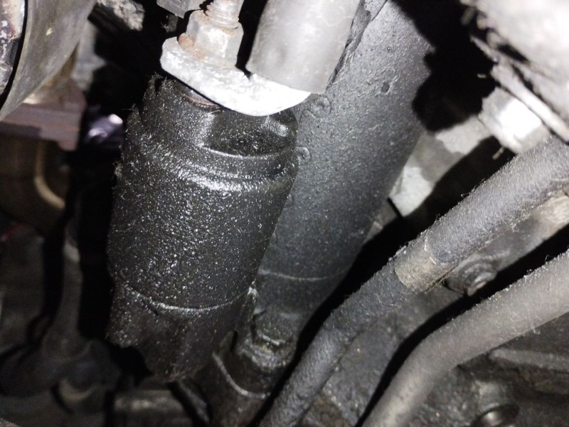 Recambio de motor arranque para audi a6 berlina (4f2) 2.7 tdi referencia OEM IAM   