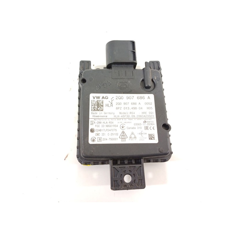 Recambio de sensor para skoda fabia active referencia OEM IAM 2Q0907686A  