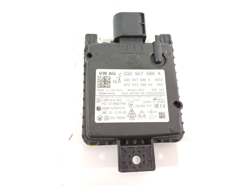 Recambio de sensor para skoda fabia active referencia OEM IAM 2Q0907686A  