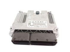Recambio de centralita motor uce para skoda fabia active referencia OEM IAM 04C907309BP  