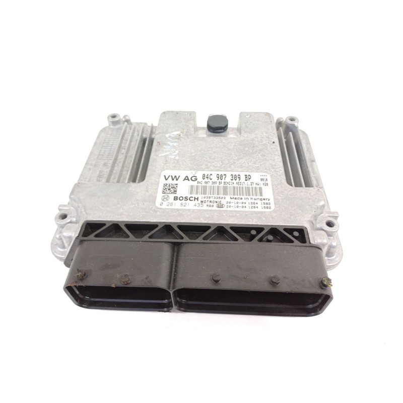 Recambio de centralita motor uce para skoda fabia active referencia OEM IAM 04C907309BP  