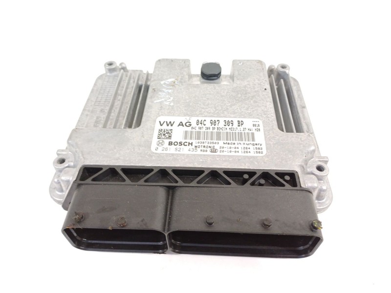 Recambio de centralita motor uce para skoda fabia active referencia OEM IAM 04C907309BP  