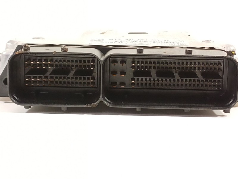 Recambio de centralita motor uce para skoda fabia active referencia OEM IAM 04C907309BP  