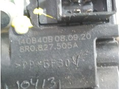 Recambio de cerradura maletero / porton para skoda fabia active referencia OEM IAM 8R0827505A   2