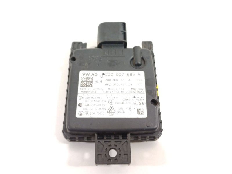 Recambio de sensor para skoda fabia active referencia OEM IAM 2Q0907685A  