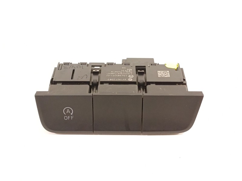 Recambio de mando multifuncion para skoda fabia active referencia OEM IAM 6V1927238D  