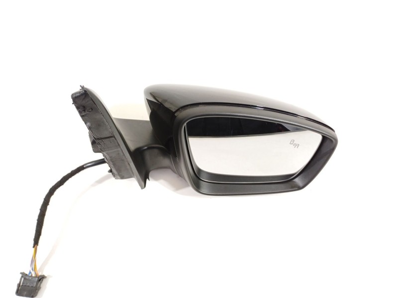Recambio de retrovisor derecho para skoda fabia active referencia OEM IAM 6V1857408H  
