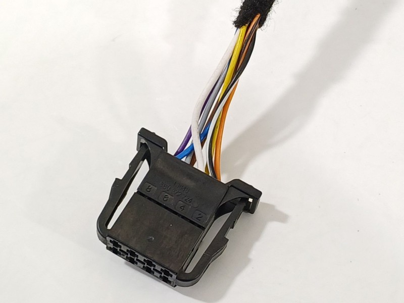 Recambio de retrovisor derecho para skoda fabia active referencia OEM IAM 6V1857408H  