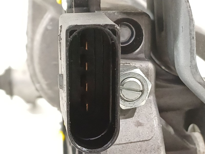 Recambio de motor limpia delantero para skoda fabia active referencia OEM IAM 5JB955113A  