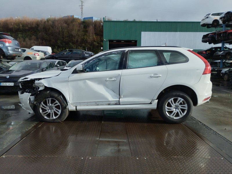 volvo xc60 del año 2016