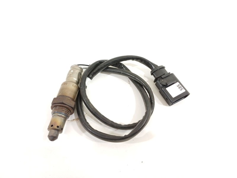 Recambio de sonda lambda para skoda fabia active referencia OEM IAM 04E906262GE  