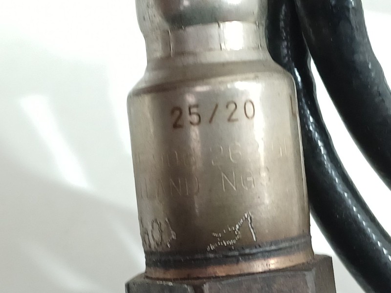 Recambio de sonda lambda para skoda fabia active referencia OEM IAM 04E906262GE  