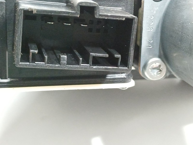 Recambio de elevalunas trasero izquierdo para skoda fabia active referencia OEM IAM 6V0839461A  5Q0959408E