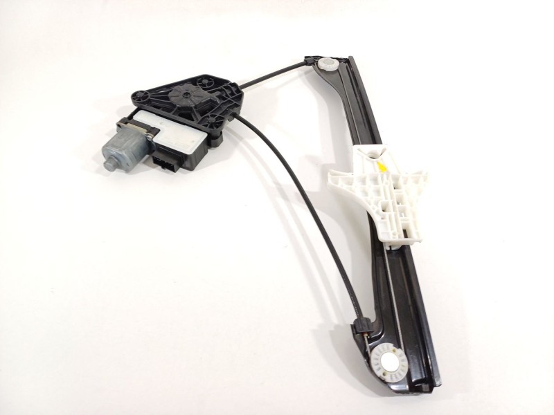 Recambio de elevalunas trasero izquierdo para skoda fabia active referencia OEM IAM 6V0839461A  5Q0959408E