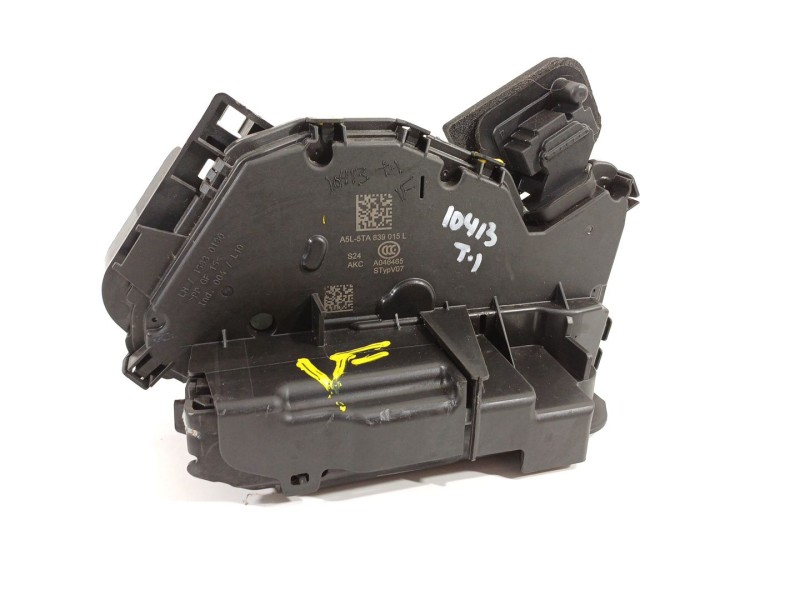 Recambio de cerradura puerta trasera izquierda para skoda fabia active referencia OEM IAM 5TA839015L  