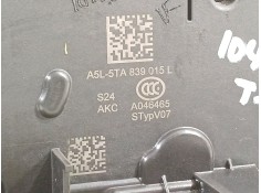 Recambio de cerradura puerta trasera izquierda para skoda fabia active referencia OEM IAM 5TA839015L   2