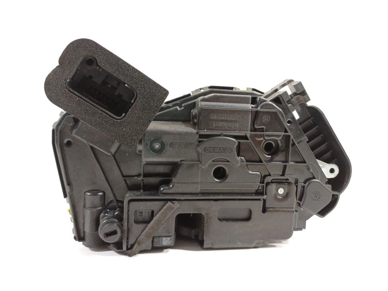 Recambio de cerradura puerta trasera izquierda para skoda fabia active referencia OEM IAM 5TA839015L  