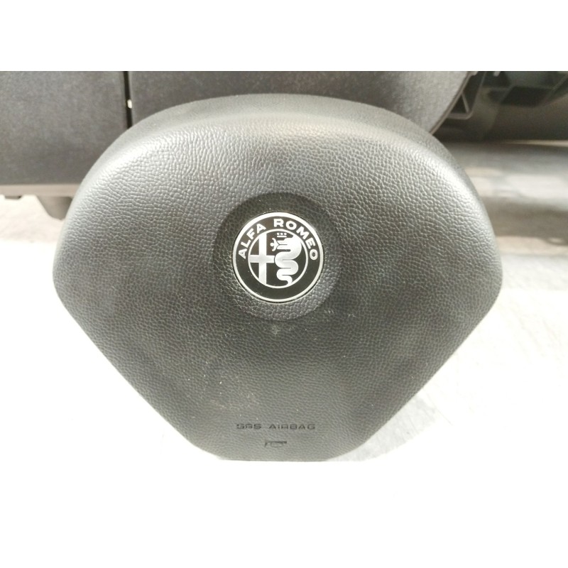 Recambio de kit airbag para alfa romeo giulietta (940_) 1.4 bifuel (940fxa1a, 940fxt1a) referencia OEM IAM  01561302970 5056832