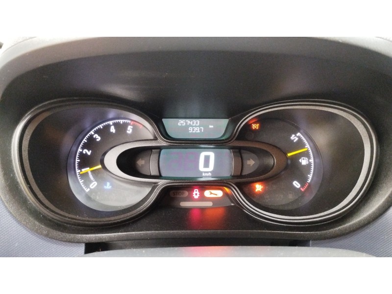 Recambio de cuadro instrumentos para opel vivaro b kasten/combi combi l1 2.7t referencia OEM IAM 248107330R  