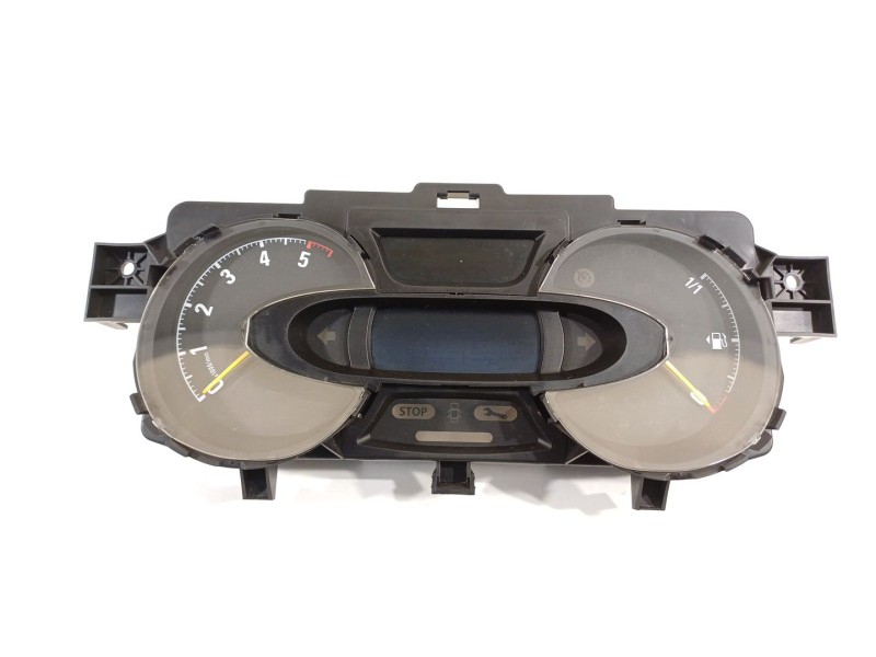 Recambio de cuadro instrumentos para opel vivaro b kasten/combi combi l1 2.7t referencia OEM IAM 248107330R  