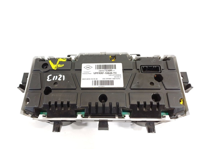 Recambio de cuadro instrumentos para opel vivaro b kasten/combi combi l1 2.7t referencia OEM IAM 248107330R  