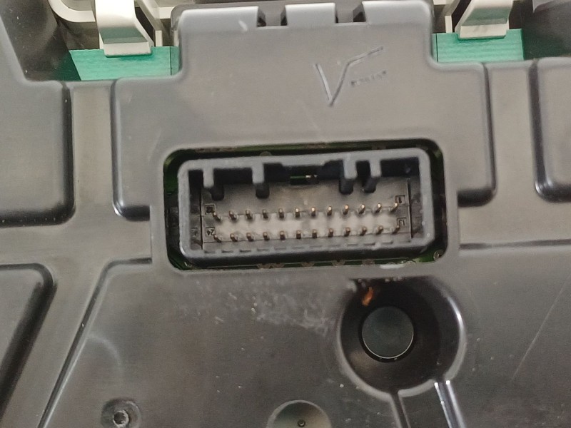 Recambio de cuadro instrumentos para opel vivaro b kasten/combi combi l1 2.7t referencia OEM IAM 248107330R  